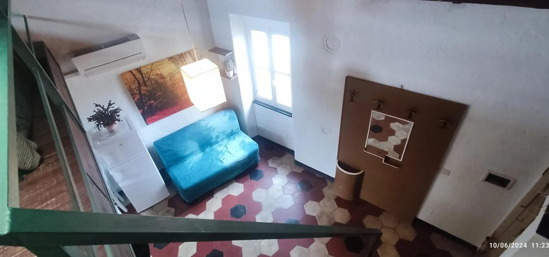 Bike Night-Bike Friendly, Cozy Loft, Finale Ligure Apartment