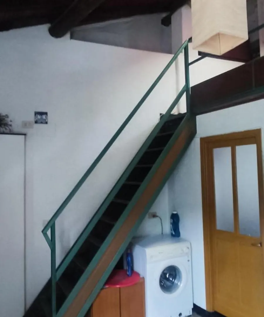 Apartment Ferienwohnung Bike Night-Bike Friendly, Cozy Loft, Finale Ligure