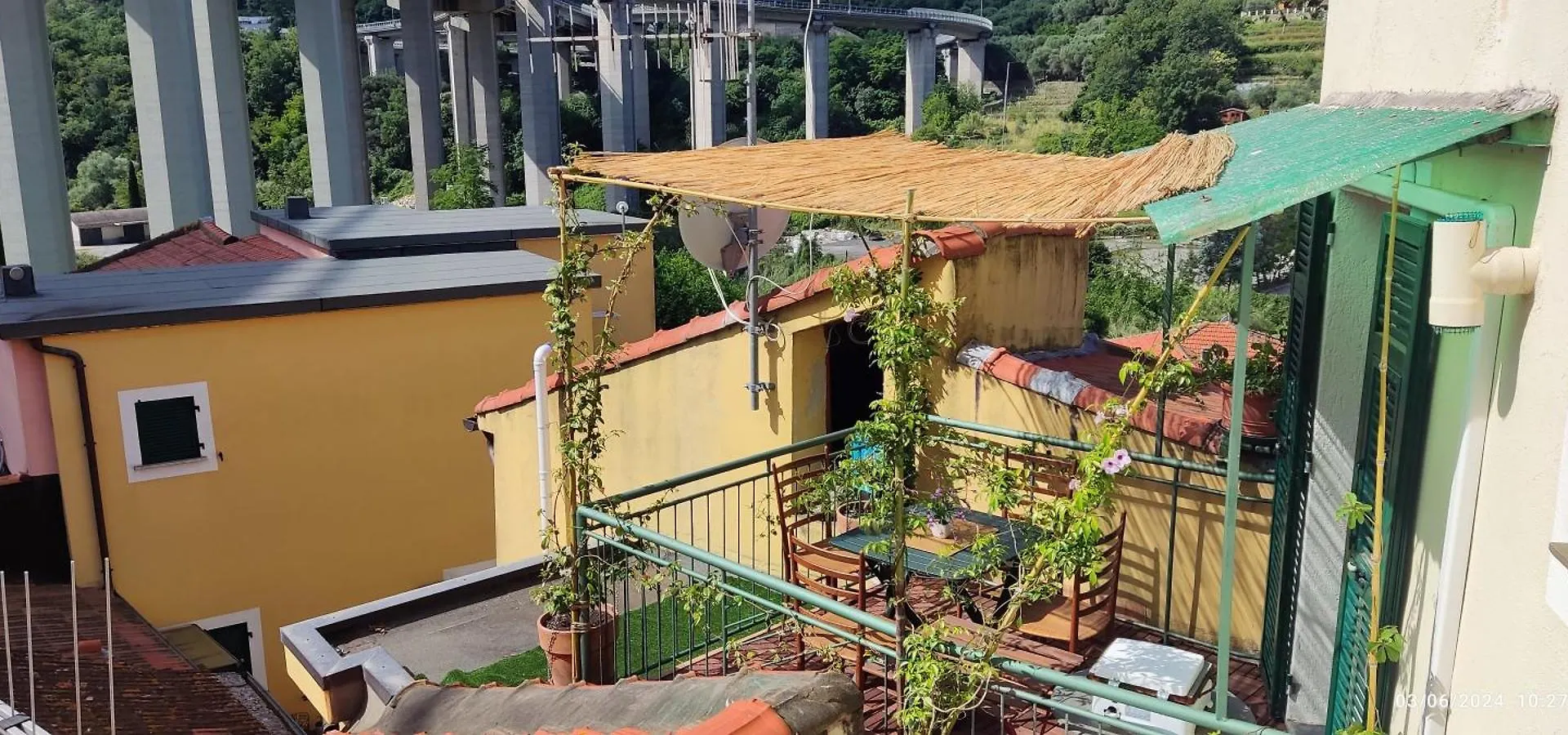 Apartment Ferienwohnung Bike Night-Bike Friendly, Cozy Loft, Finale Ligure Italien