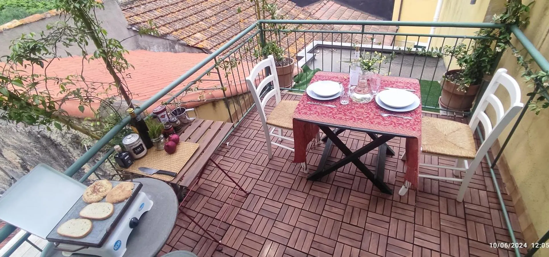 Bike Night-Bike Friendly, Cozy Loft, Finale Ligure Διαμέρισμα
