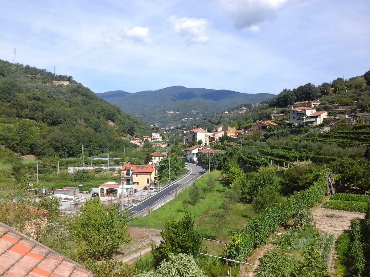 Bike Night-Bike Friendly, Cozy Loft, Finale Ligure Διαμέρισμα